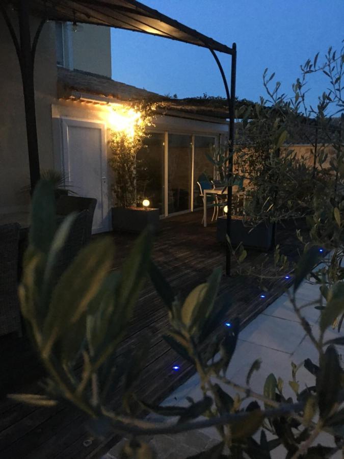 Duplex Meuble Avec Vue Sur Piscine