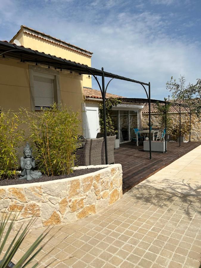 Duplex Meuble Avec Vue Sur Piscine Apartment Pont-Saint-Esprit