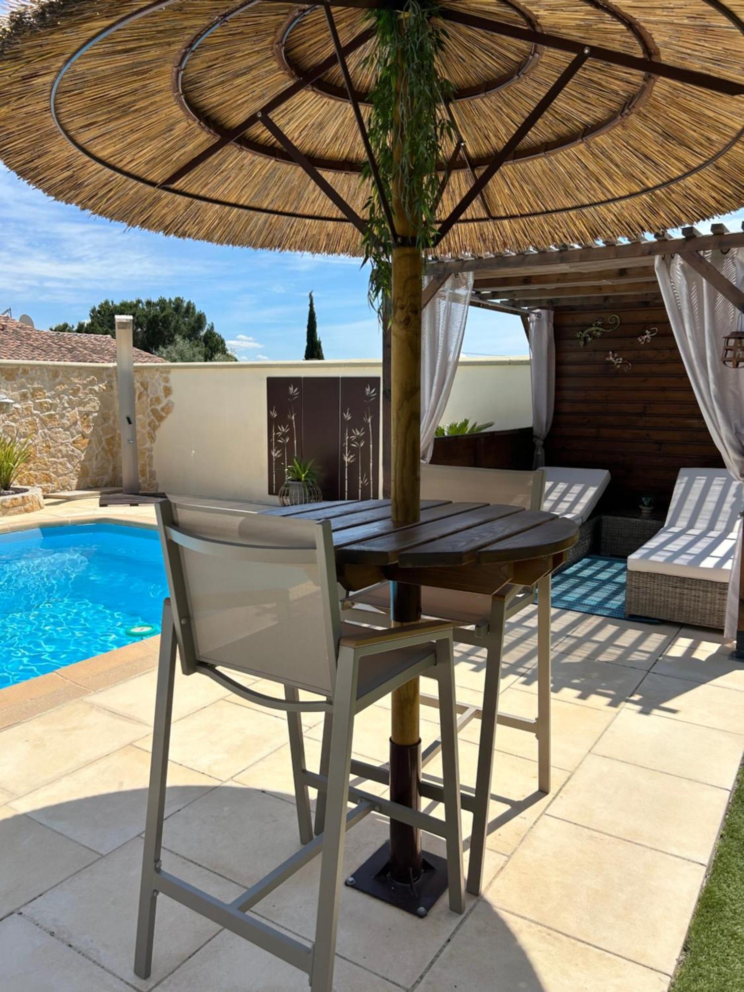 Appartement Duplex Meublé Avec Vue Sur Piscine *