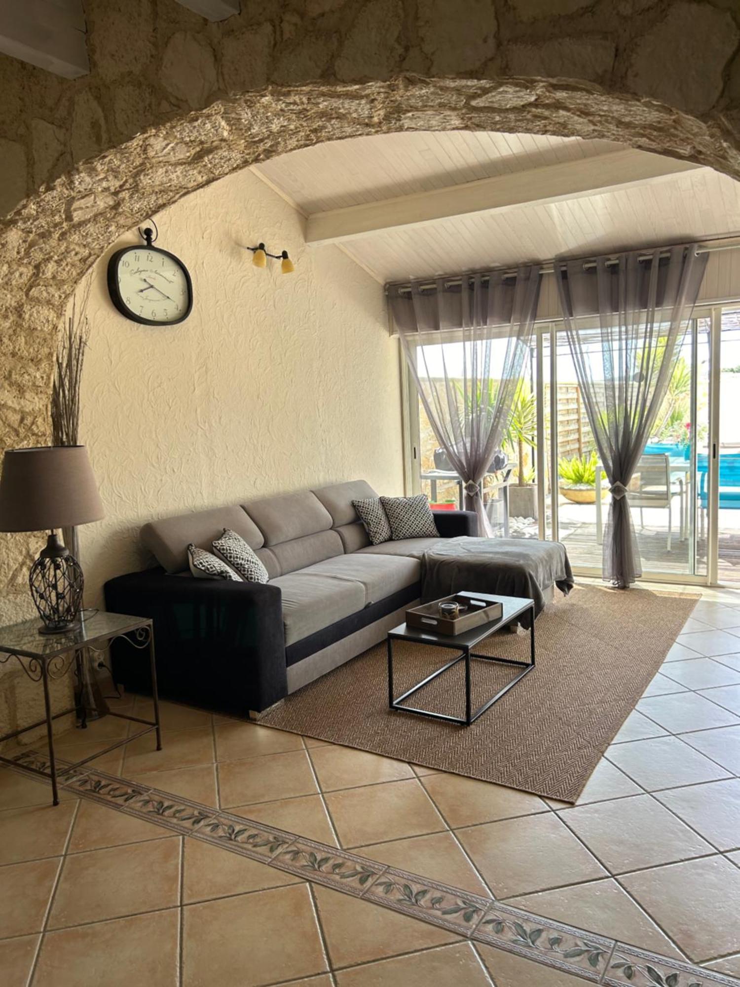 Apartment Duplex Meuble Avec Vue Sur Piscine *