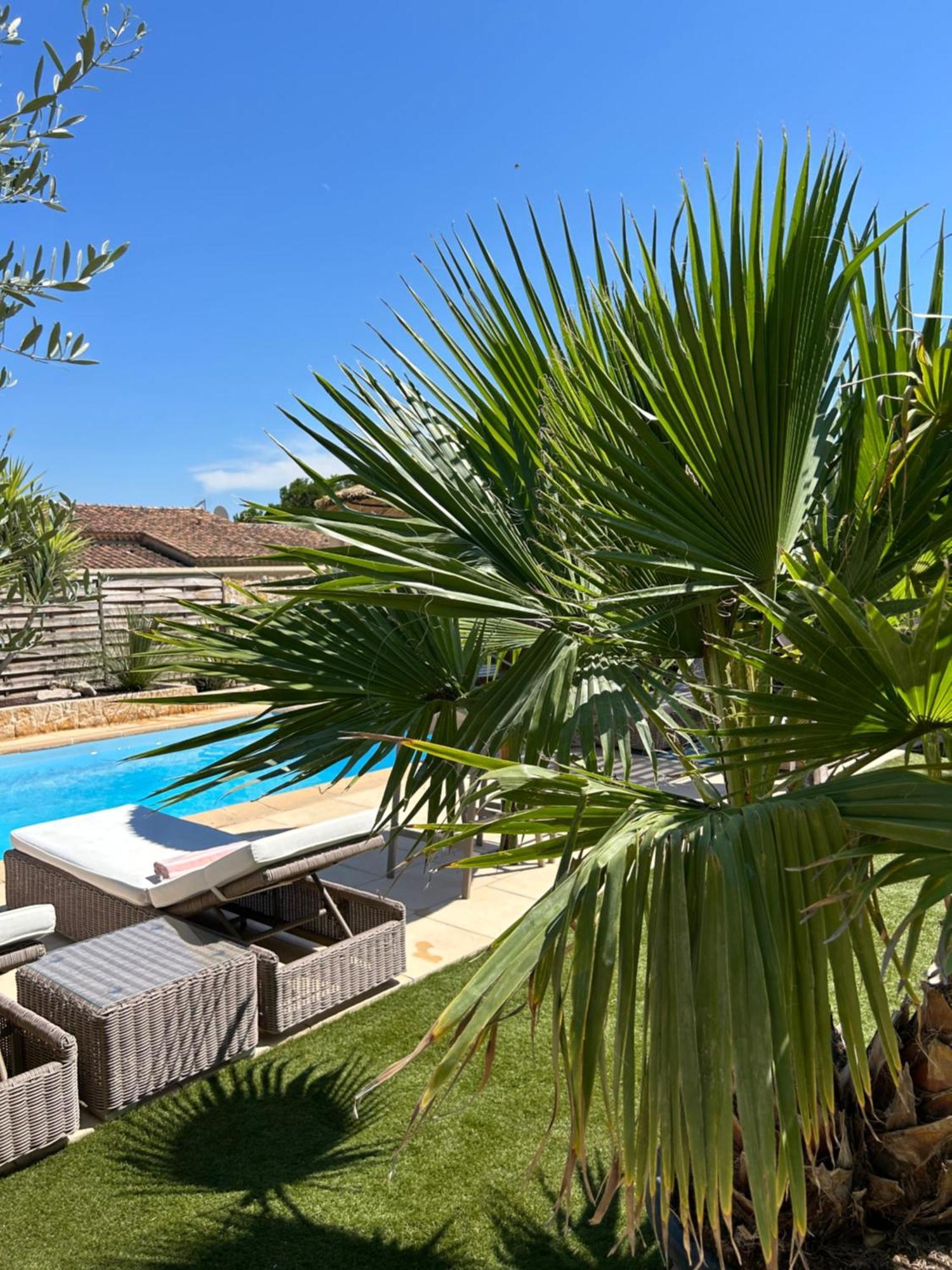 Duplex Meuble Avec Vue Sur Piscine Pont-Saint-Esprit