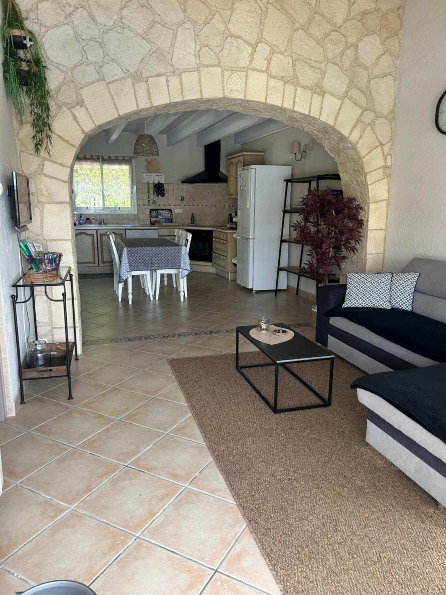 Duplex Meuble Avec Vue Sur Piscine Apartment *