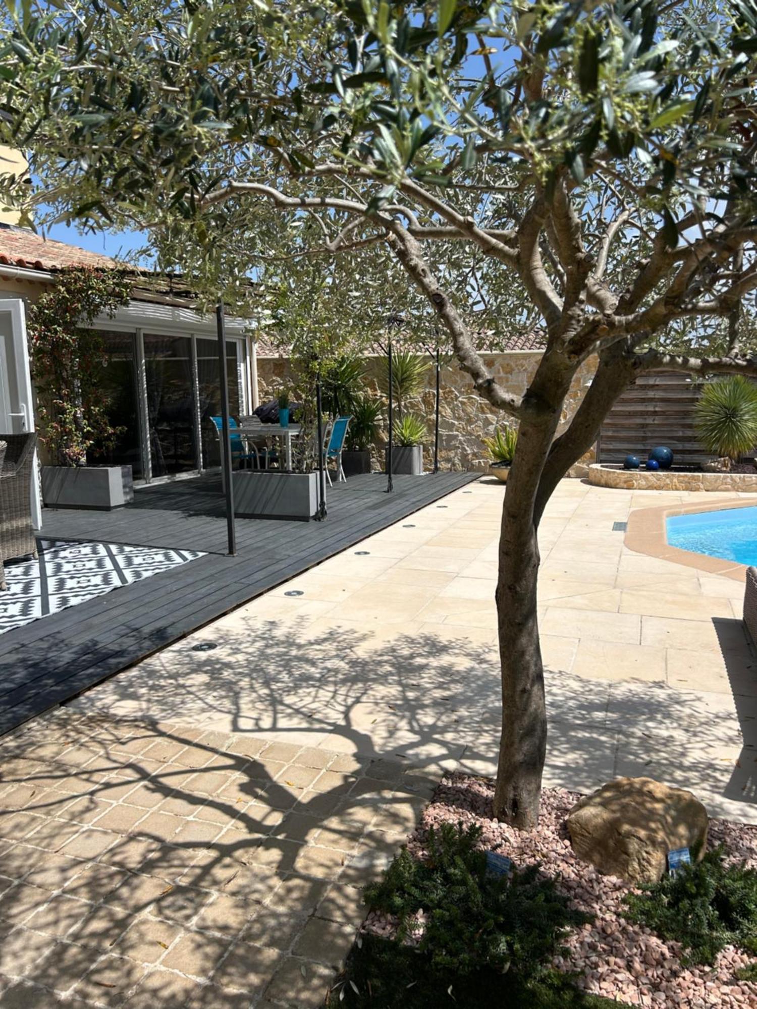 Apartment Duplex Meuble Avec Vue Sur Piscine *